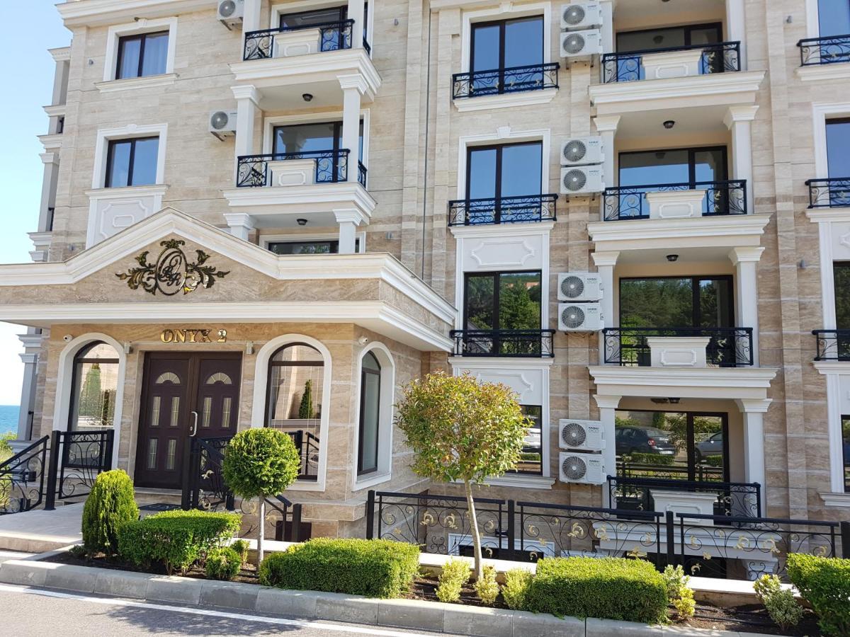 Onyx 2 Private Apartments 圣弗拉斯 外观 照片