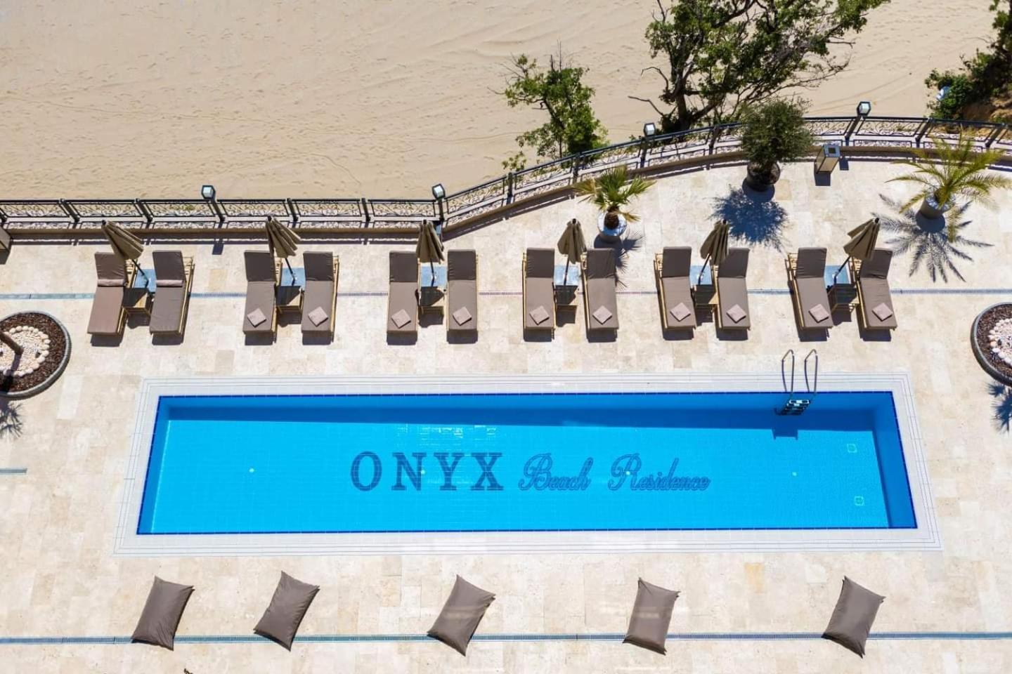 Onyx 2 Private Apartments 圣弗拉斯 外观 照片
