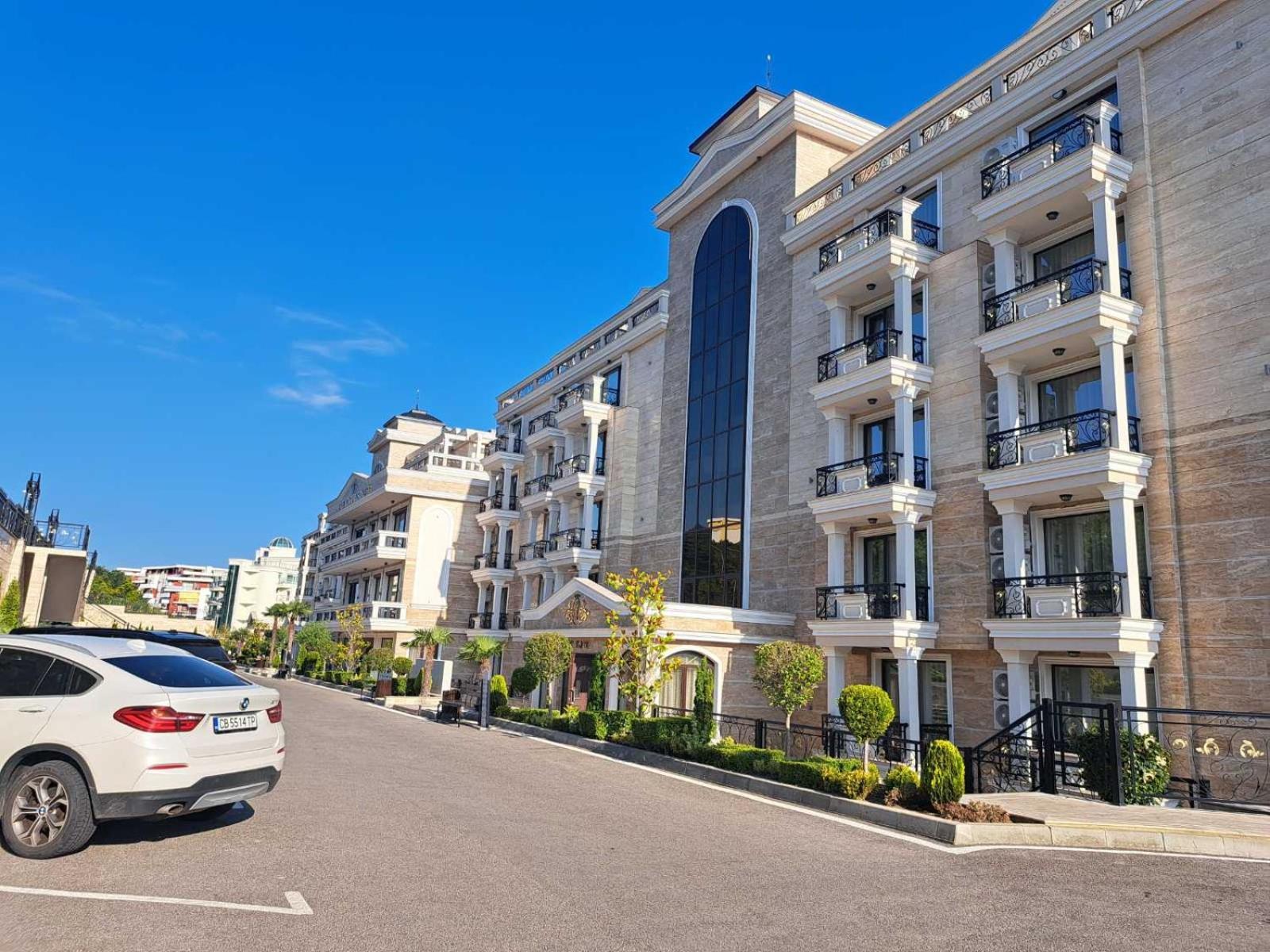 Onyx 2 Private Apartments 圣弗拉斯 外观 照片