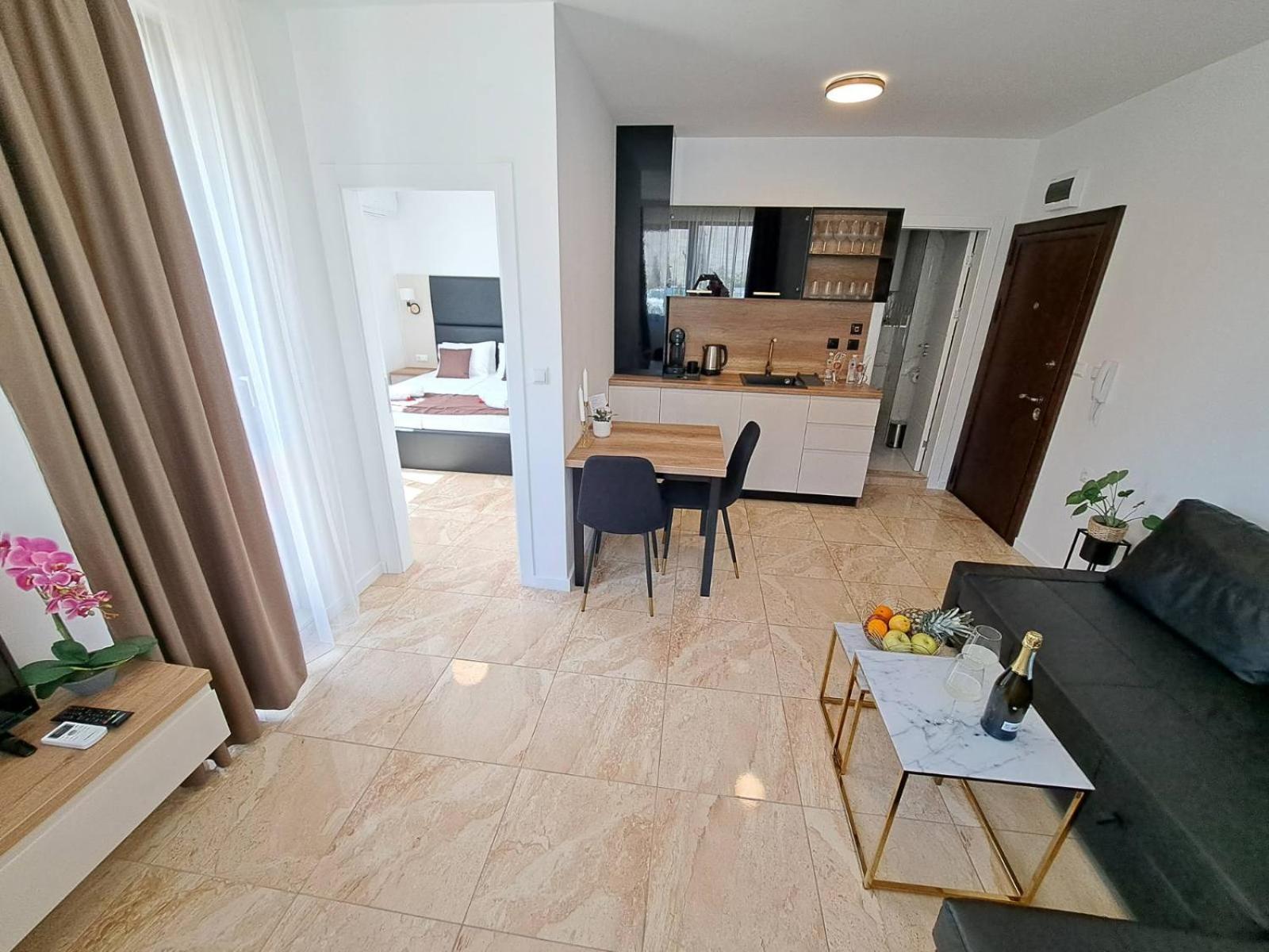 Onyx 2 Private Apartments 圣弗拉斯 外观 照片